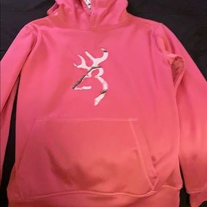 Browning hoodie